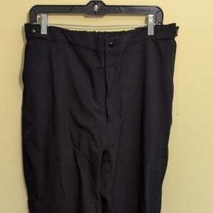 FootJoy Dryjoys TourXP Rain Pants Black Men Large NWT